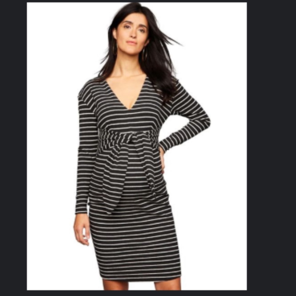 New S maternity dress - A Pea in the Pod